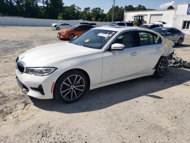 2021 BMW 330I