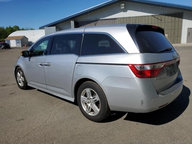 2011 Honda Odyssey Touring