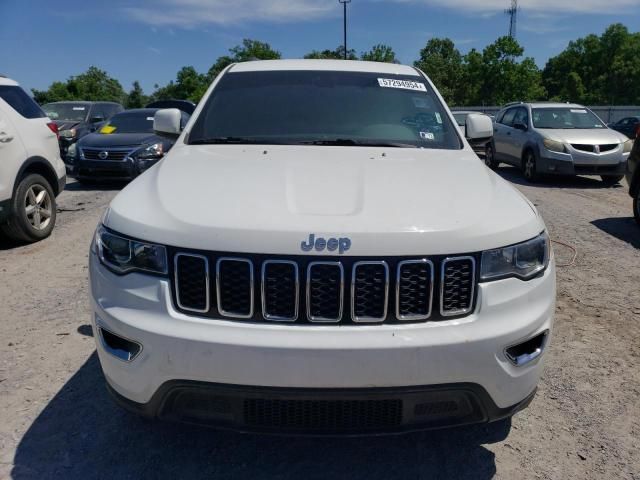 2017 Jeep Grand Cherokee Laredo