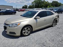 2014 Chevrolet Malibu 1LT en venta en Gastonia, NC