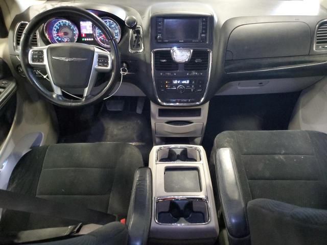 2012 Chrysler Town & Country Touring