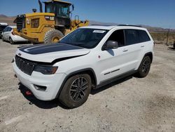 Jeep Grand Cherokee Vehiculos salvage en venta: 2020 Jeep Grand Cherokee Trailhawk