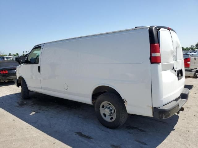 2007 Chevrolet Express G3500