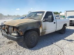 Salvage Trucks with No Bids Yet For Sale at auction: 2000 Chevrolet GMT-400 C3500