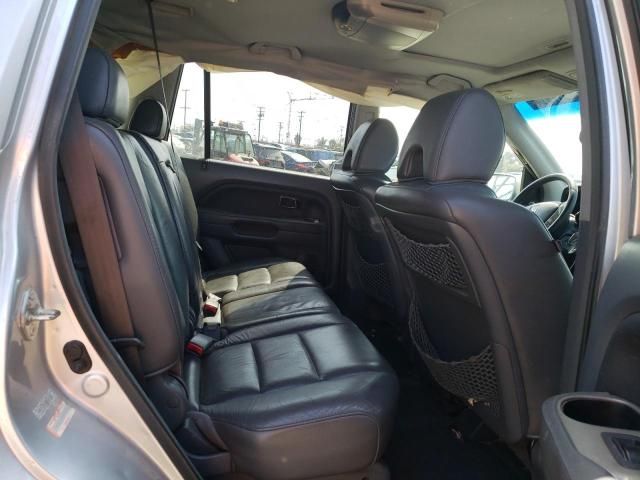 2008 Honda Pilot EXL