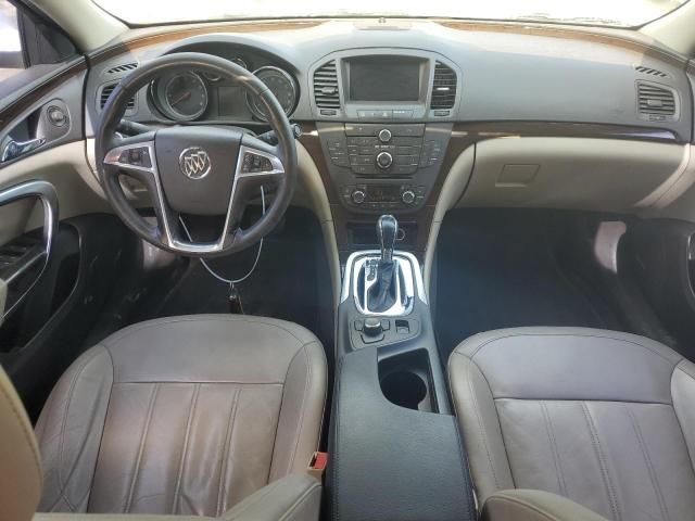 2011 Buick Regal CXL