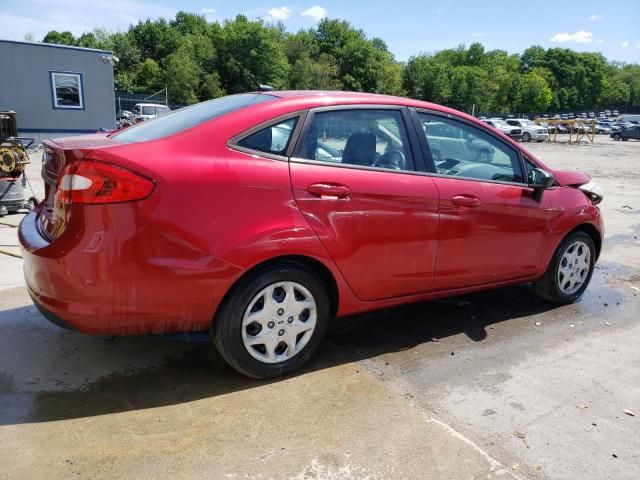 2012 Ford Fiesta SE