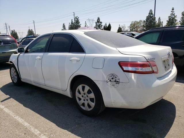 2010 Toyota Camry Base