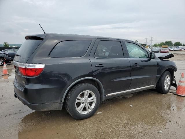 2012 Dodge Durango SXT