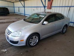 Salvage cars for sale at Colorado Springs, CO auction: 2006 Volkswagen Jetta 2.5 Option Package 1