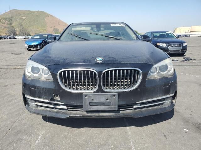 2013 BMW 750 I