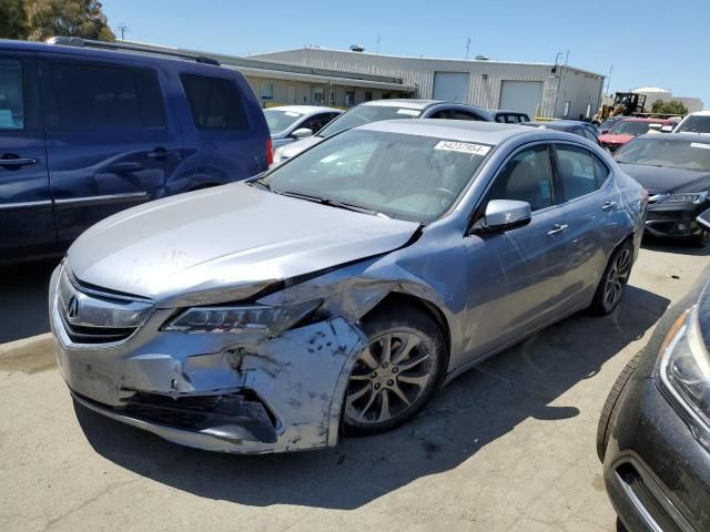 2015 Acura TLX