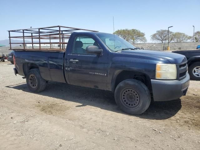 2008 Chevrolet Silverado C1500