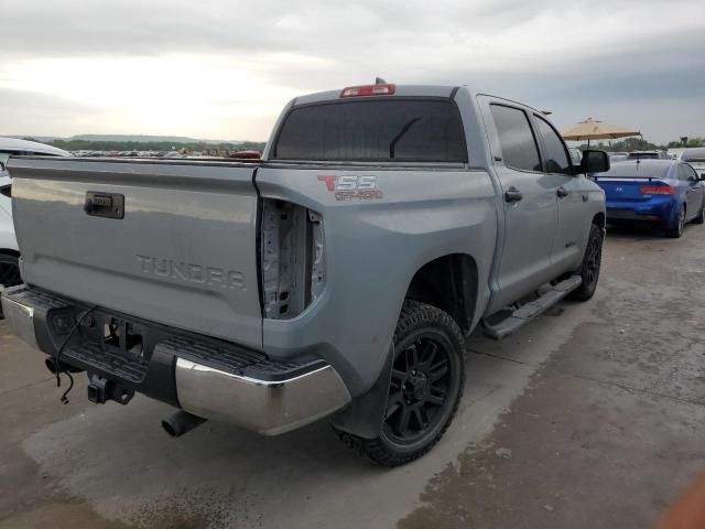 2021 Toyota Tundra Crewmax SR5