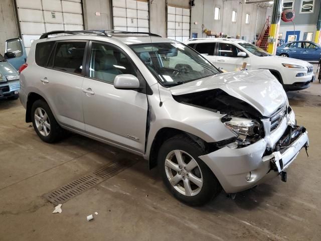 2007 Toyota Rav4 Limited