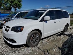 Salvage cars for sale from Copart Cicero, IN: 2018 Dodge Grand Caravan GT