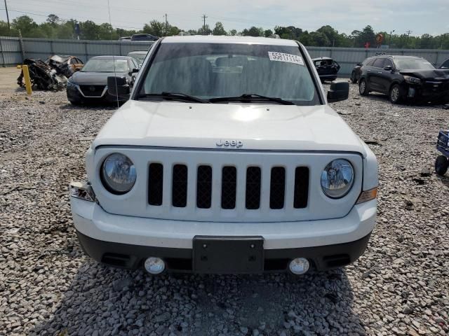 2017 Jeep Patriot Sport