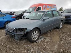 Salvage cars for sale from Copart Magna, UT: 2002 Toyota Avalon XL
