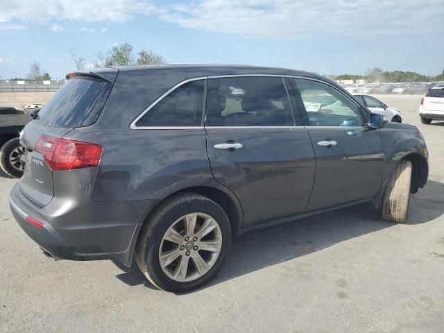 2011 Acura MDX Advance