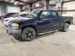 Buy Salvage Cars For Sale now at auction: 2005 GMC New Sierra K1500