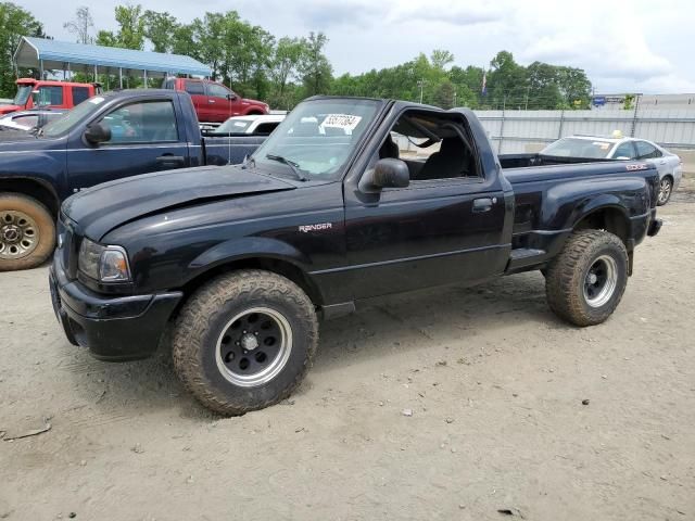 2004 Ford Ranger