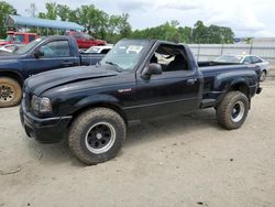 Salvage Trucks with No Bids Yet For Sale at auction: 2004 Ford Ranger