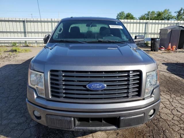 2014 Ford F150 Super Cab