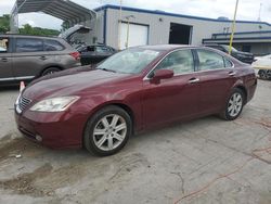 Salvage cars for sale from Copart Lebanon, TN: 2008 Lexus ES 350