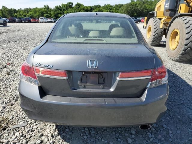 2012 Honda Accord EXL