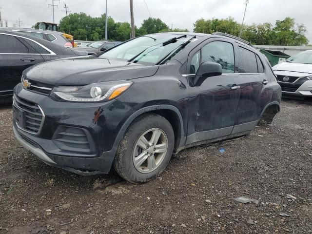 2020 Chevrolet Trax 1LT