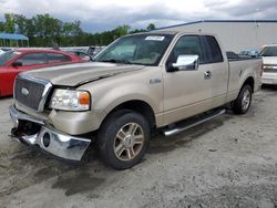 Vehiculos salvage en venta de Copart Spartanburg, SC: 2008 Ford F150