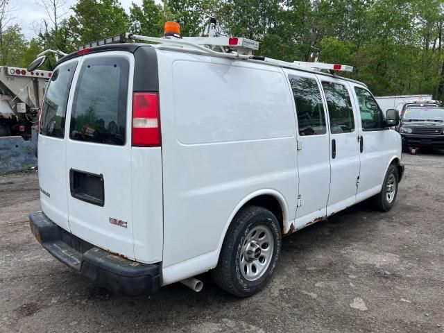 2013 GMC Savana G1500