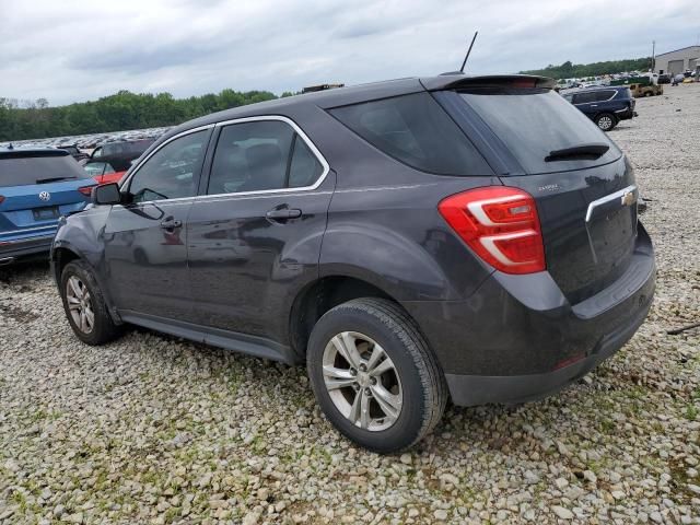 2016 Chevrolet Equinox LS