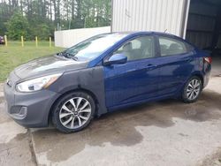 Hyundai Accent se salvage cars for sale: 2017 Hyundai Accent SE