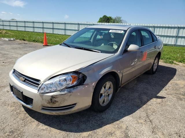 2008 Chevrolet Impala LT