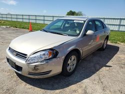 Chevrolet Impala Vehiculos salvage en venta: 2008 Chevrolet Impala LT