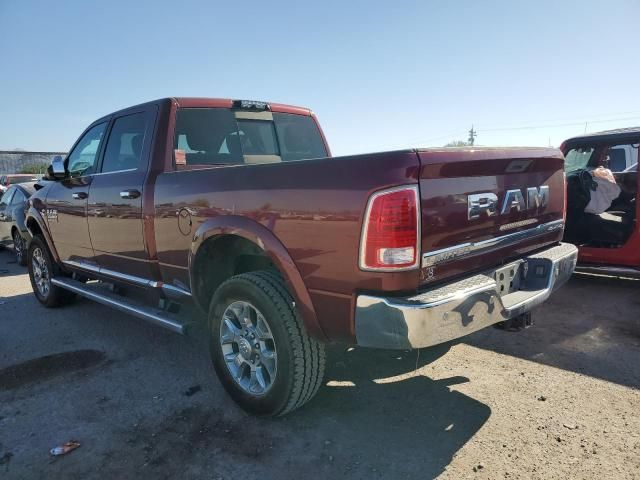 2016 Dodge RAM 3500 Longhorn