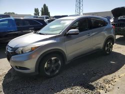 Honda hr-v ex salvage cars for sale: 2018 Honda HR-V EX