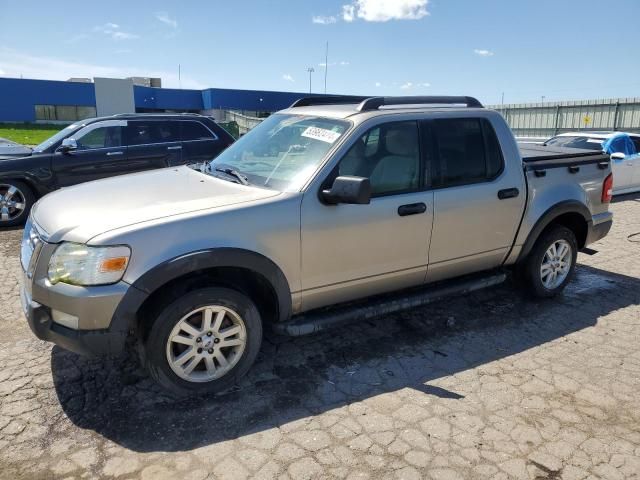 2008 Ford Explorer Sport Trac XLT