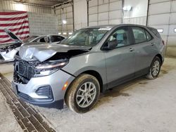 Salvage cars for sale at Columbia, MO auction: 2023 Chevrolet Equinox LS