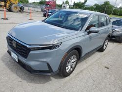 Honda salvage cars for sale: 2023 Honda CR-V LX