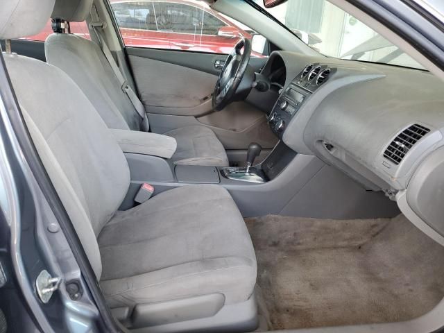 2012 Nissan Altima Base