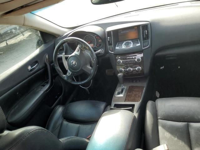 2010 Nissan Maxima S