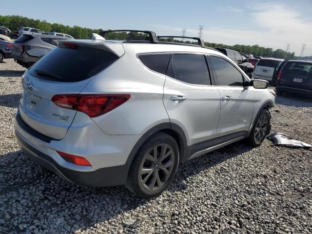 2018 Hyundai Santa FE Sport