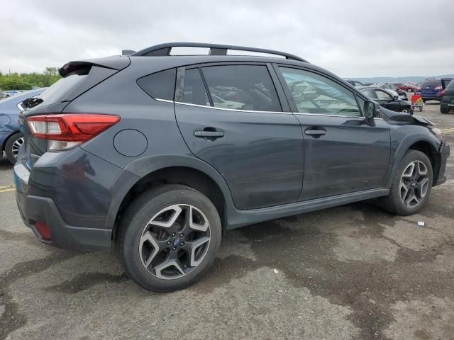 2019 Subaru Crosstrek Limited