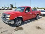 2007 Chevrolet Silverado C1500 Classic