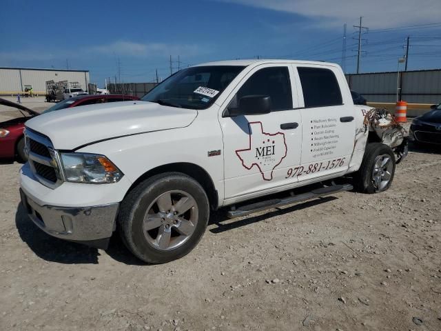 2019 Dodge RAM 1500 Classic Tradesman