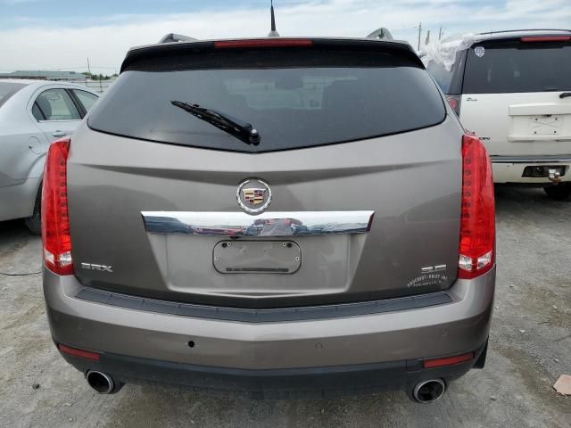 2012 Cadillac SRX Luxury Collection