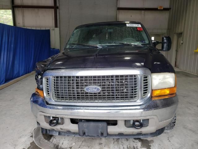 2000 Ford Excursion Limited