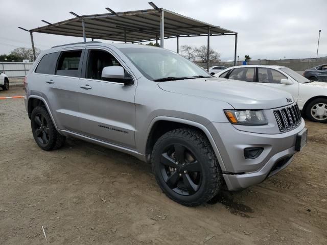 2015 Jeep Grand Cherokee Laredo